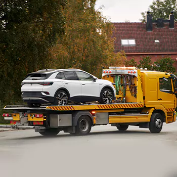 Car Removal From Private Property in Santa Monica, CA