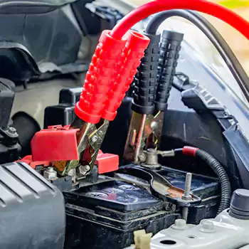 Automotive Jump Start in Santa Monica, CA