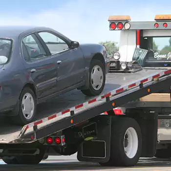 Flatbed Truck Towing in Santa Monica, CA