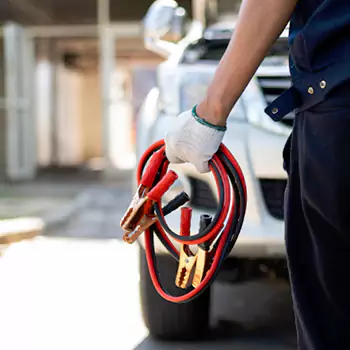 Car Jump Start Service in Santa Monica, CA