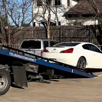Flatbed Tow Truck Service in Santa Monica, CA