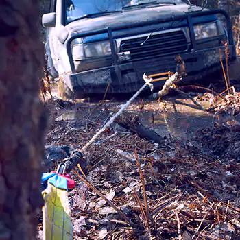Winch Towing Service in Santa Monica, CA