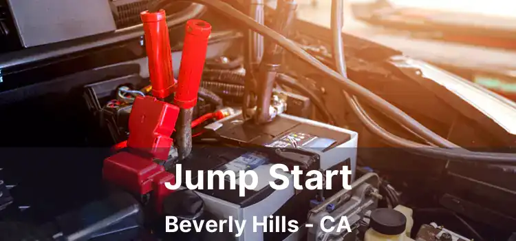 Jump Start Beverly Hills - CA