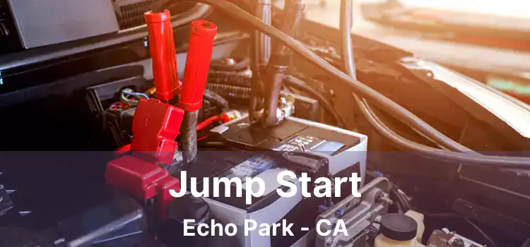 Jump Start Echo Park - CA