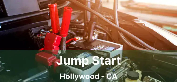 Jump Start Hollywood - CA
