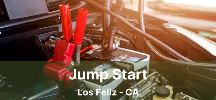 Jump Start Los Feliz - CA