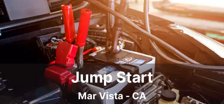 Jump Start Mar Vista - CA