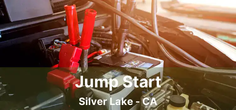 Jump Start Silver Lake - CA