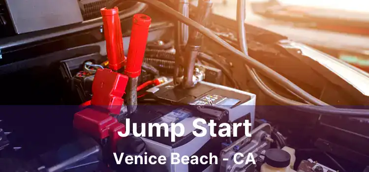 Jump Start Venice Beach - CA