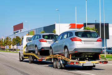 Reliable Long Distance Towing in Santa Monica, CA