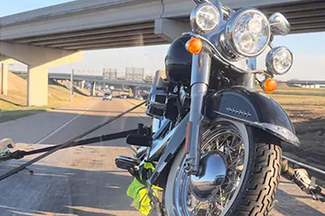 Best Motorcycle Towing in Santa Monica, CA