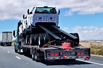 Tow Truck in Santa Monica, CA