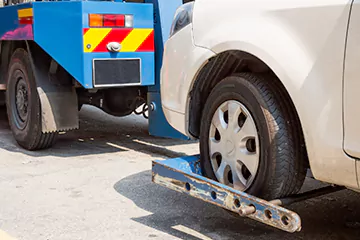Top-Notch Wheel Lift Towing in Santa Monica, CA
