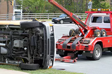 Wrecker Towing in Santa Monica