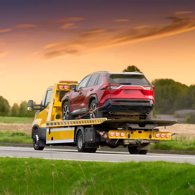 Towing Services Roadside Assistance in Santa Monica, CA