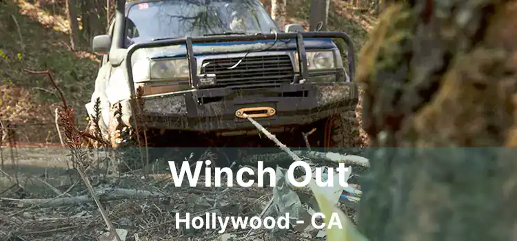 Winch Out Hollywood - CA