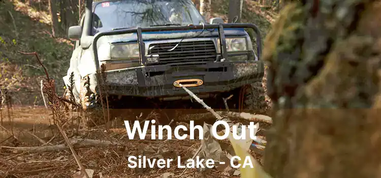 Winch Out Silver Lake - CA
